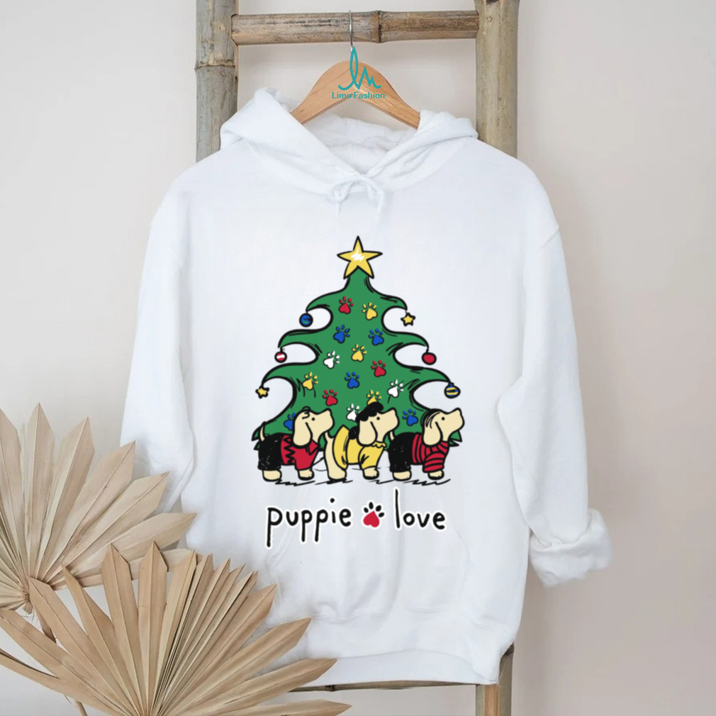 Puppie Love Store Christmas Album Pups Shirt Puppie Love Store Christmas Album Pups Shirt