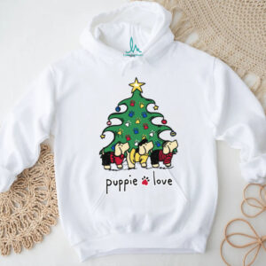 Puppie Love Store Christmas Album Pups Shirt