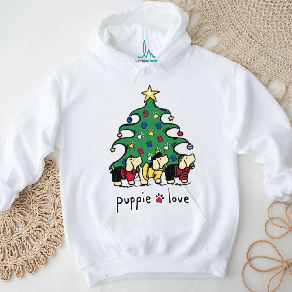 Puppie Love Store Christmas Album Pups Shirt Puppie Love Store Christmas Album Pups Shirt