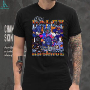 RIX DALEY KA'AIHUE & HOMETOWNHERO TEE