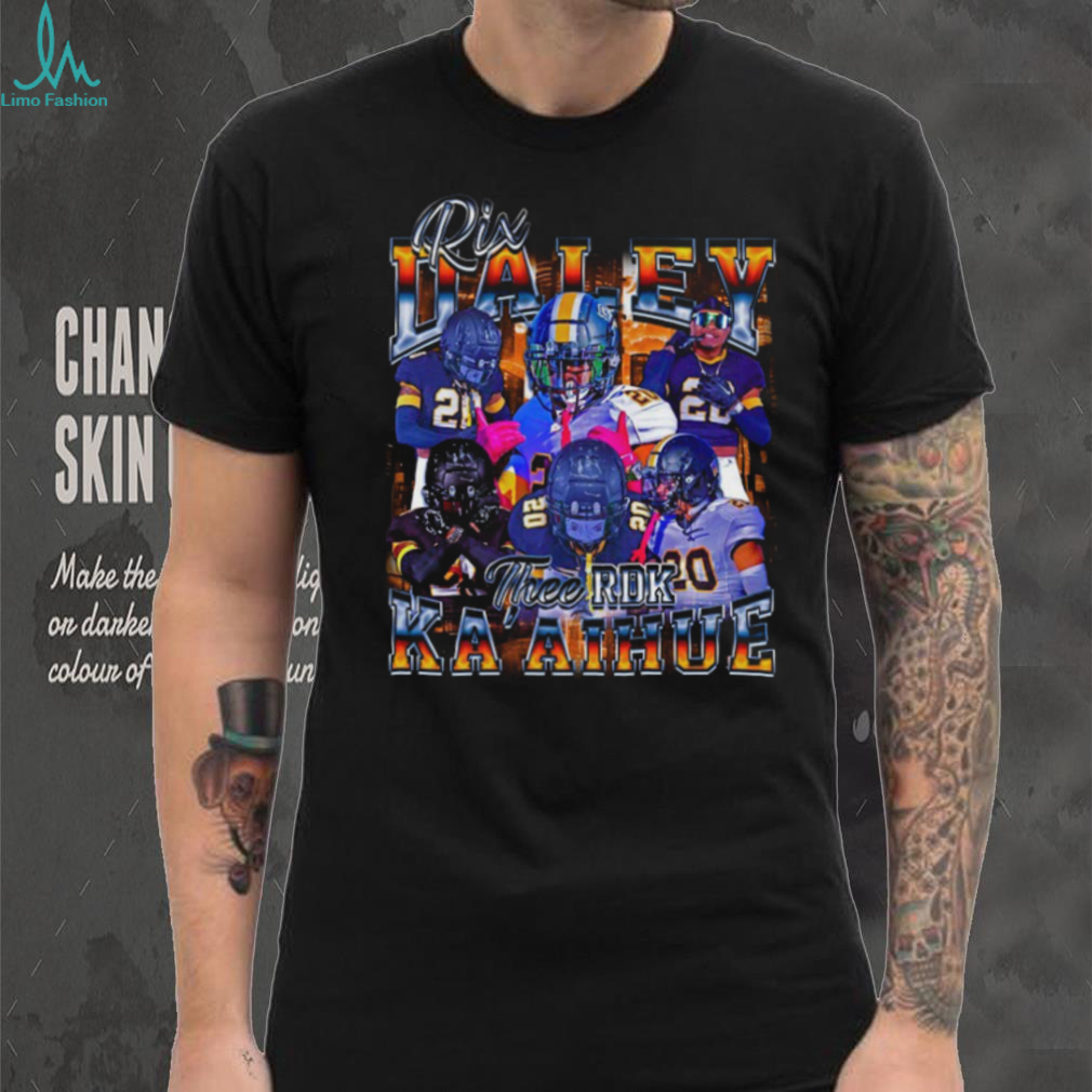 RIX DALEY KA’AIHUE & HOMETOWNHERO TEE RIX DALEY KA’AIHUE & HOMETOWNHERO TEE