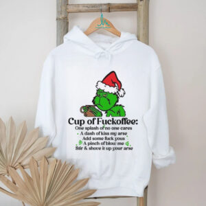 Resting Grinch Face T Shirt