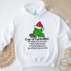 Resting Grinch Face T Shirt