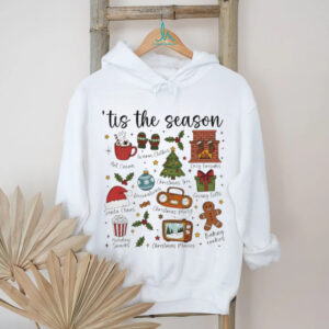 Retro Christmas Sublimation ’tis the season shirt