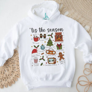 Retro Christmas Sublimation ’tis the season shirt