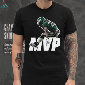 SAQUON BARKLEY MVP TEE