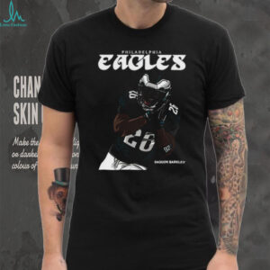 SAQUON BARKLEY MVP V2 TEE