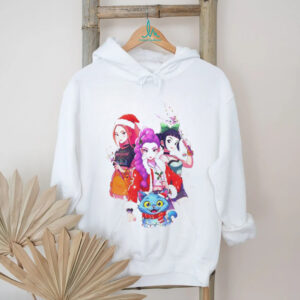 Saja Girls Christmas Anime lover Kpop Huntrix Christmas shirt