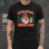 All Is Calm Just Kidding This Is School Cafeteria Christmas T Shirt