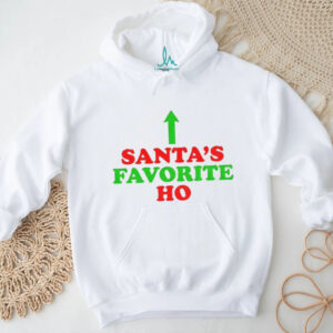 Santa’s favorite ho Merry Christmas 2025 shirt