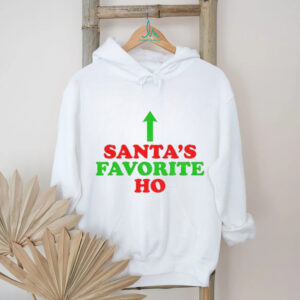 Santa’s favorite ho Merry Christmas 2025 shirt