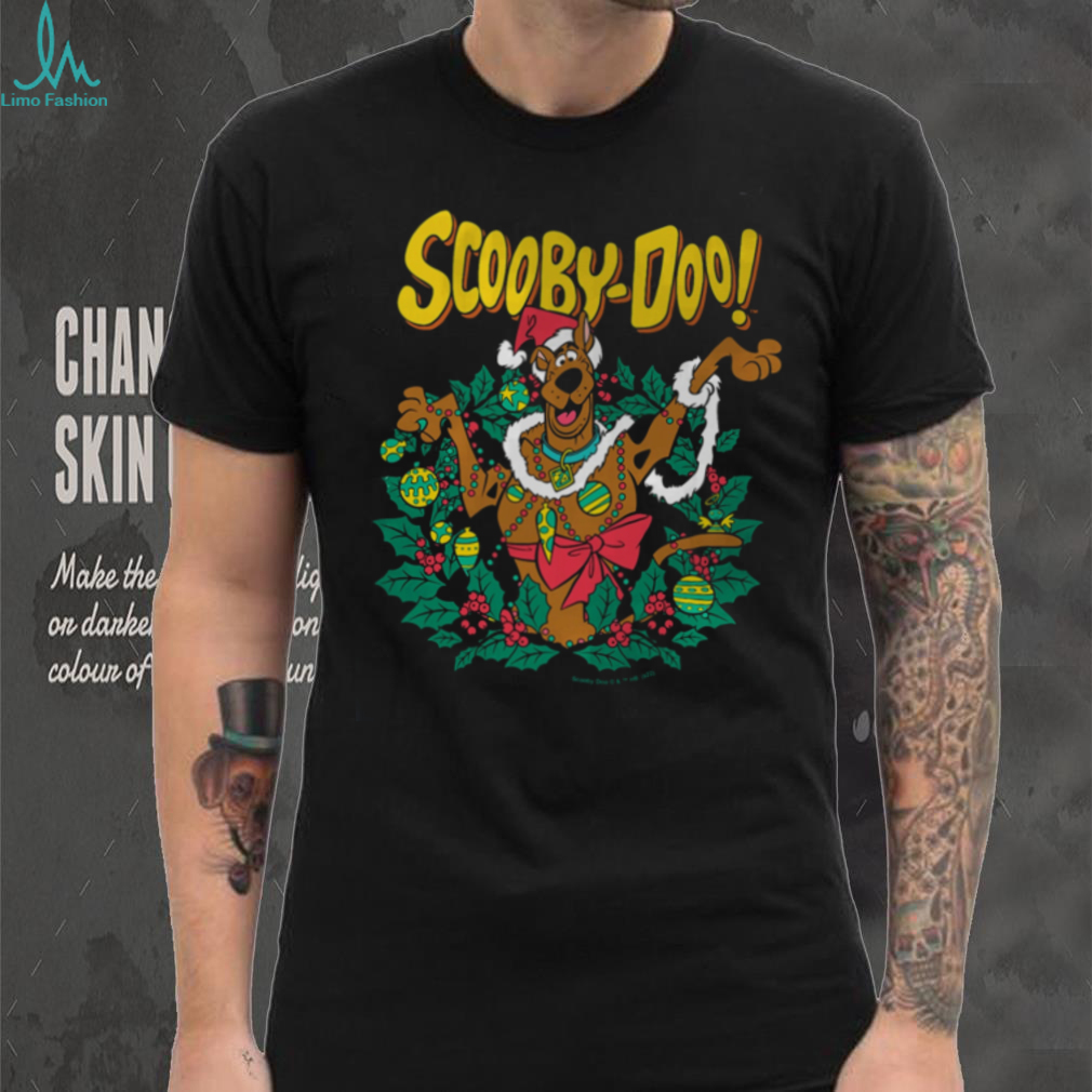 Scooby Doo Like A Gift Christmas T Shirt Scooby Doo Like A Gift Christmas T Shirt