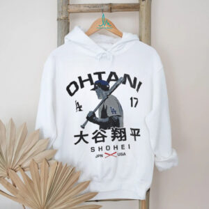 Shohei Ohtani Los Angeles Dodgers JPN USA Baseball Player MLB 2025 vintage shirt