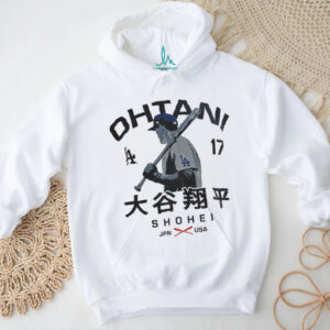 Shohei Ohtani Los Angeles Dodgers JPN USA Baseball Player MLB 2025 vintage shirt