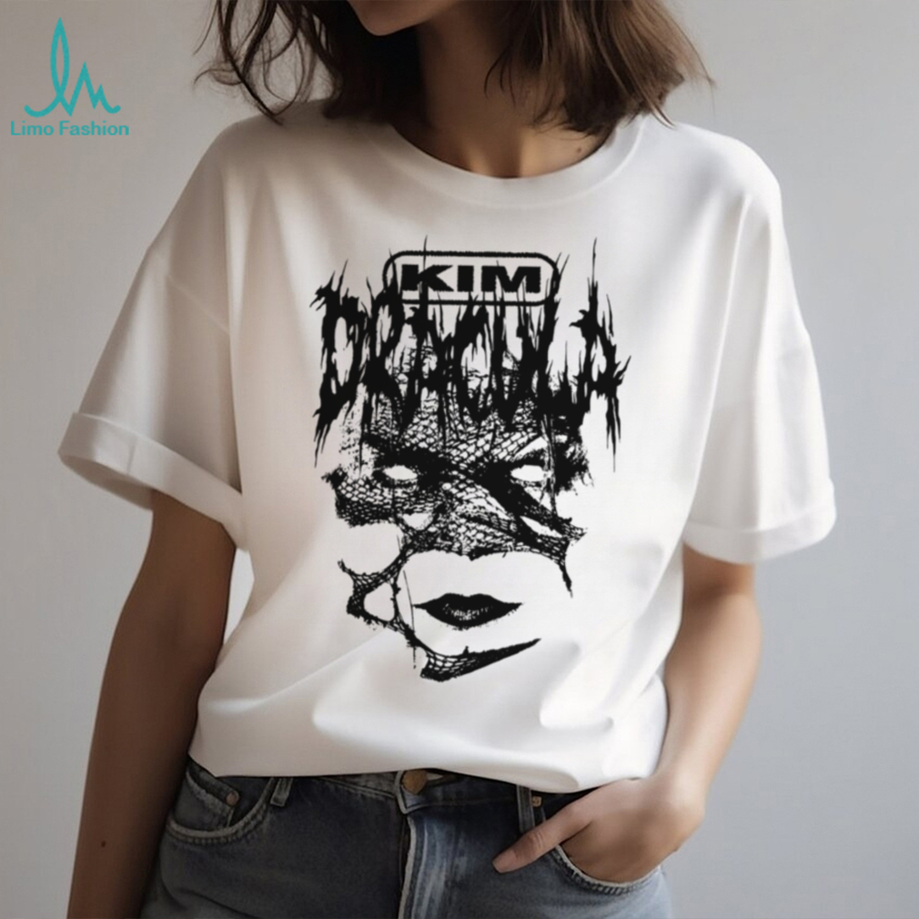 Shop Kim Dracula Eye Shirt Shop Kim Dracula Eye Shirt