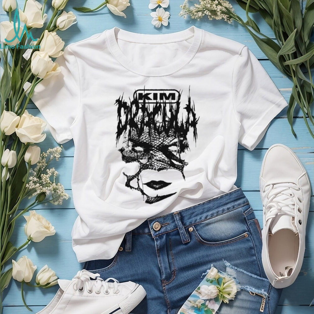 Shop Kim Dracula Eye Shirt Shop Kim Dracula Eye Shirt