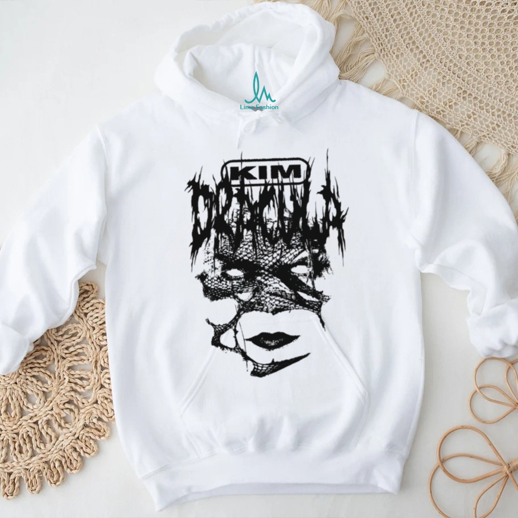 Shop Kim Dracula Eye Shirt Shop Kim Dracula Eye Shirt