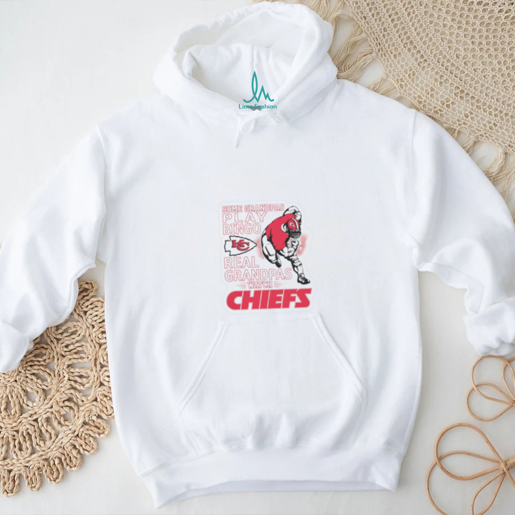 Some Grandpas Play Bingo T Shirt Some Grandpas Play Bingo T Shirt