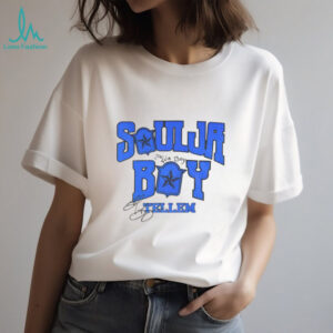 Soulja Boy Tellem Signed Halloween Costume Vintage shirt