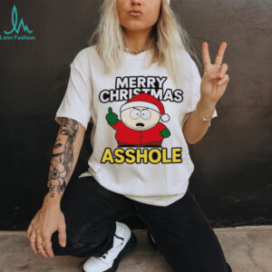 South Park merry Christmas asshole shirt