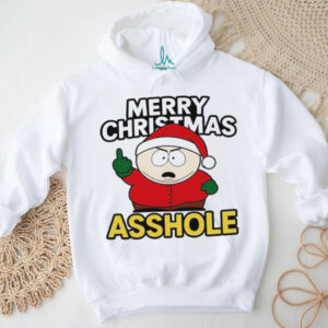 South Park merry Christmas asshole shirt