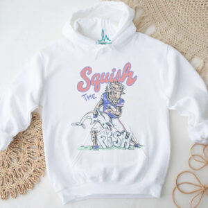 Squish the fish Buffalo Bills beat Miami Dolphins NFL shirt