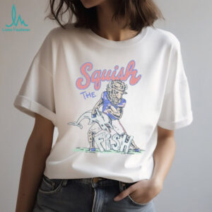 Squish the fish Buffalo Bills beat Miami Dolphins NFL shirt