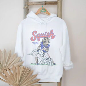 Squish the fish Buffalo Bills beat Miami Dolphins NFL shirt