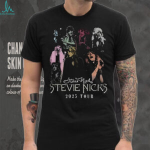 Stevie Nicks 2025 Tour shirt