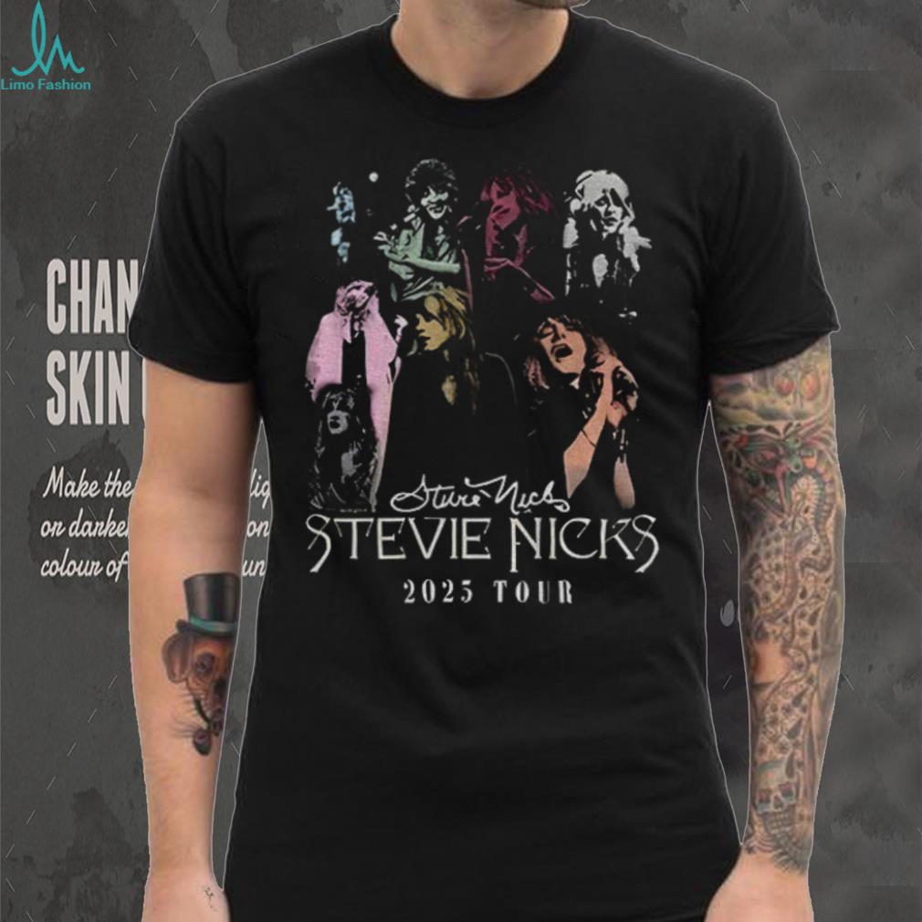 Stevie Nicks 2025 Tour shirt Stevie Nicks 2025 Tour shirt