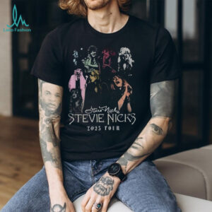 Stevie Nicks 2025 Tour shirt