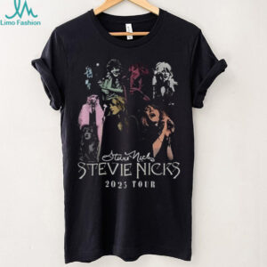 Stevie Nicks 2025 Tour shirt