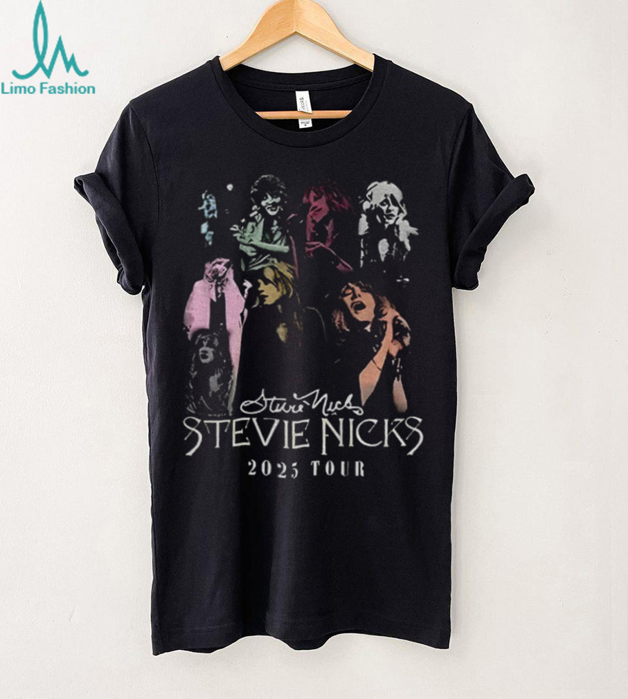 Stevie Nicks 2025 Tour shirt Stevie Nicks 2025 Tour shirt