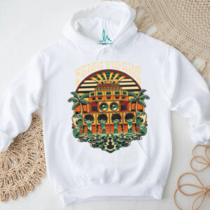 Stick Figure Merch Sound System Shirt