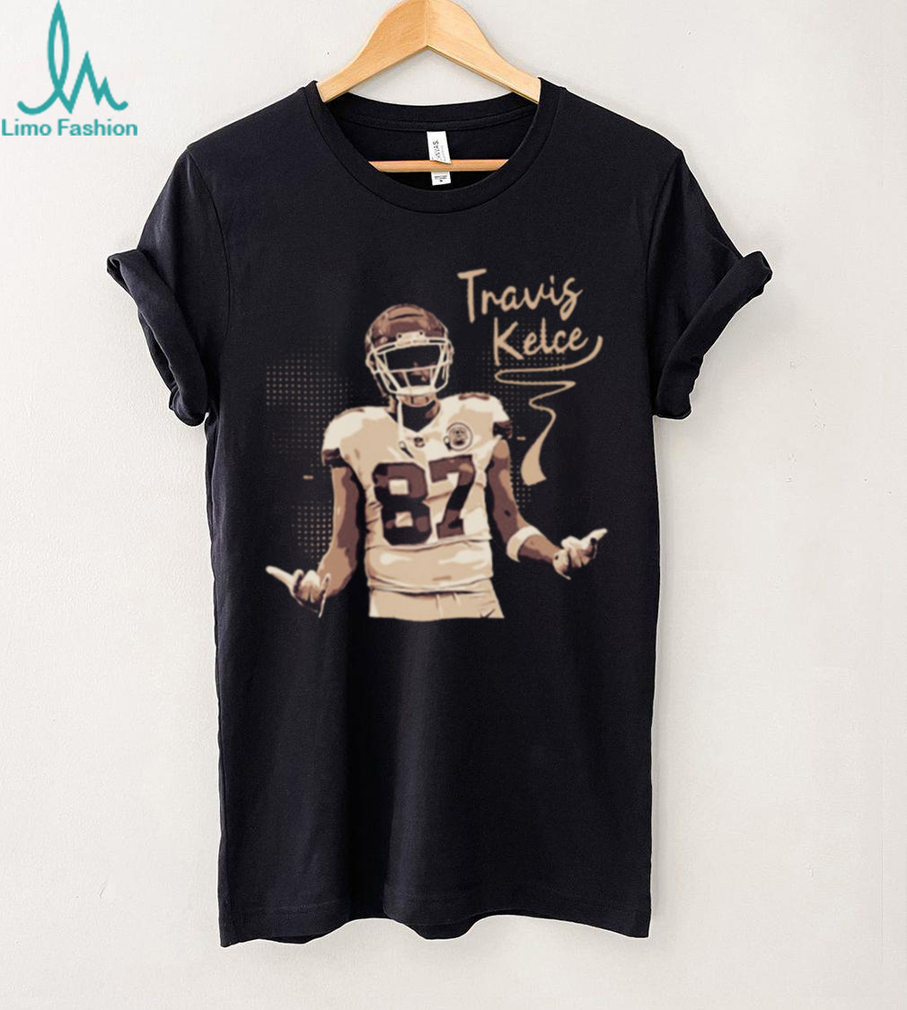 TRAVIS KELCE V3 TEE TRAVIS KELCE V3 TEE