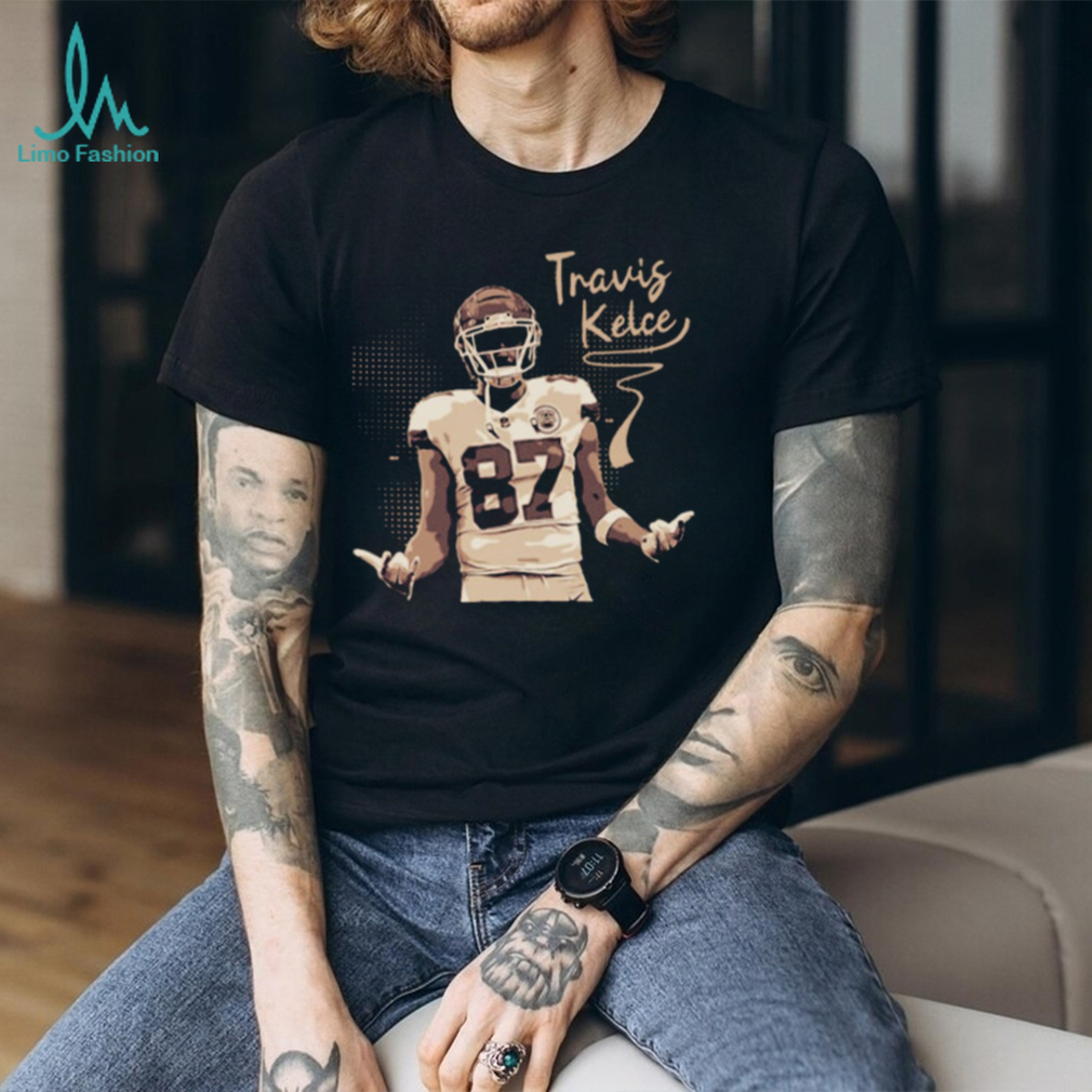 TRAVIS KELCE V3 TEE TRAVIS KELCE V3 TEE