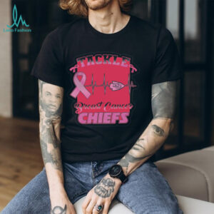 Tackle Breast Cancer Chiefs T Shirt