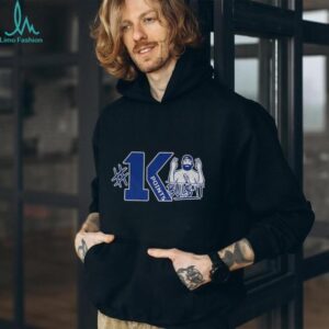 Tampa Bay Lightning Nikita Kucherov 1K 1000 Points one thousand shirt