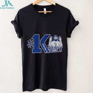 Tampa Bay Lightning Nikita Kucherov 1K 1000 Points one thousand shirt