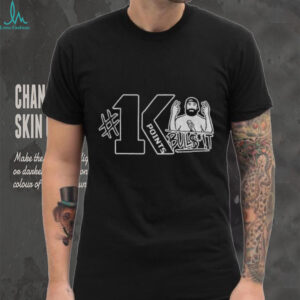 Tampa Bay Lightning Nikita Kucherov 1K 1000 Points shirt