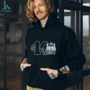 Tampa Bay Lightning Nikita Kucherov 1K 1000 Points shirt