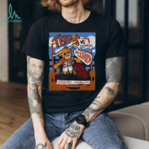 Texas Longhorns vs Arkansas Razorbacks Hi Stinky Saturday November 22nd Cartoon t shirt