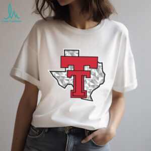 Texas Tech Dark Horse Galvanized Pride Tee