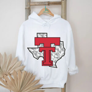 Texas Tech Dark Horse Galvanized Pride Tee