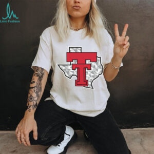 Texas Tech Dark Horse Galvanized Pride Tee