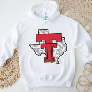 Texas Tech Dark Horse Galvanized Pride Tee