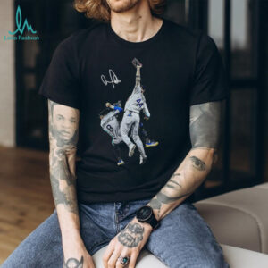 The Catch Andy Pages Los Angeles Dodgers MLB Baseball World Series 2025 signature shirt