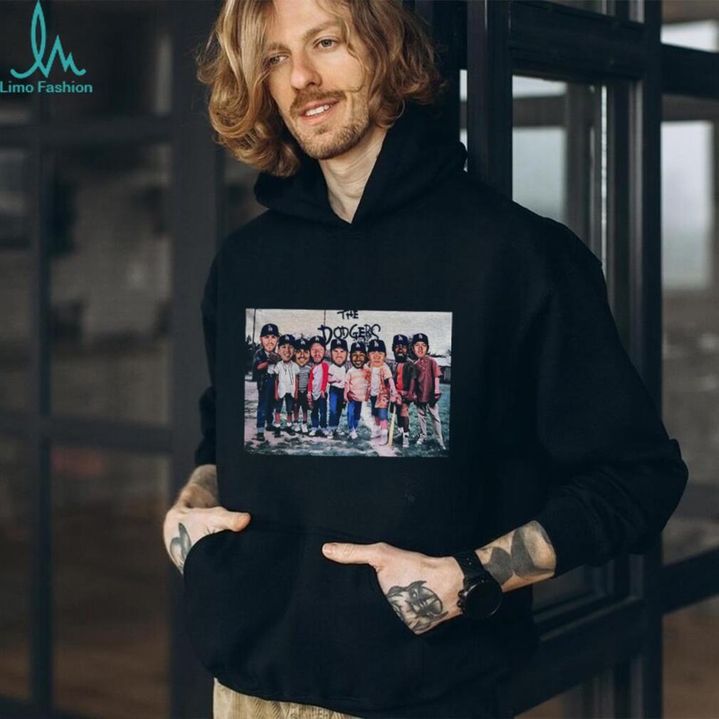 The Dodgers Los Angeles Dodgers 2025 National League World Series MLB Champions players shirt The Dodgers Los Angeles Dodgers 2025 National League World Series MLB Champions players shirt