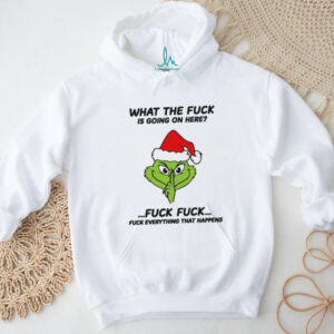 The Grinch Holiday Shirt