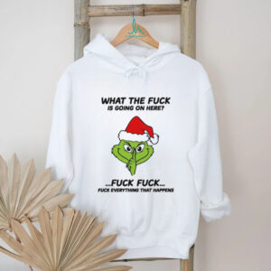 The Grinch Holiday Shirt